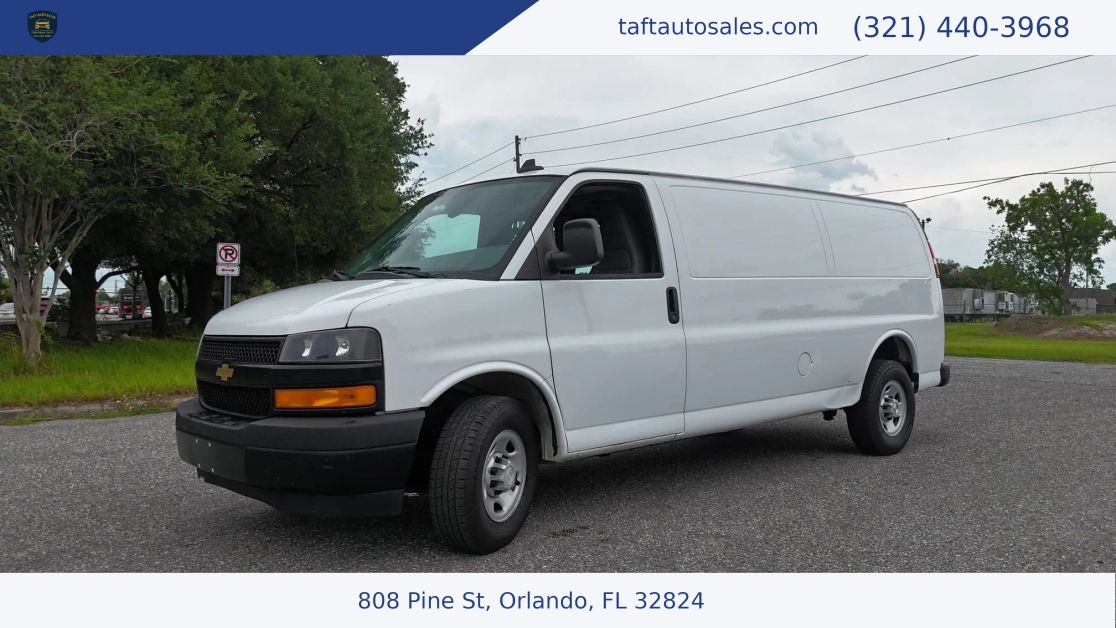 chevrolet express cargo 2020 1GCWGBFGXL1153912 image chevrolet express cargo 2020 1GCWGBFGXL1153912 image